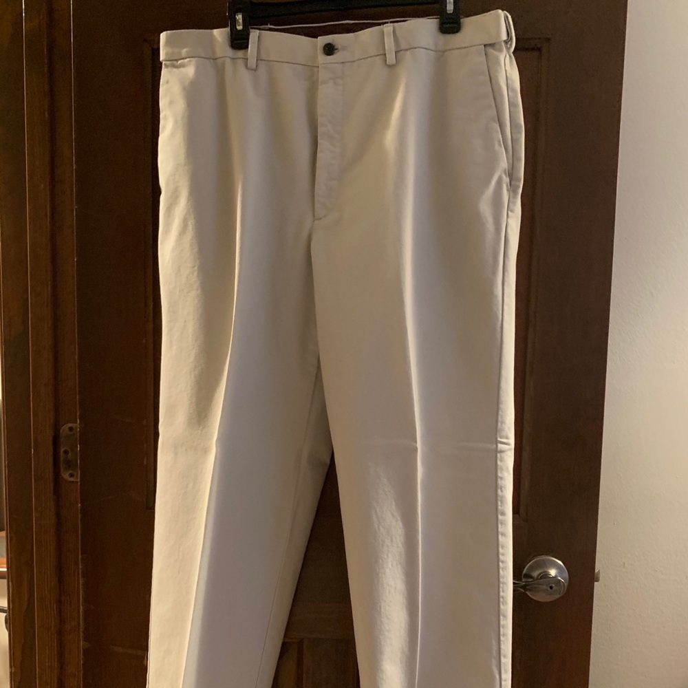 Brand new khakis